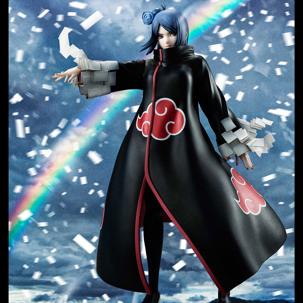 Naruto Shippuuden - Konan - Naruto Gals (MegaHouse) photo 12