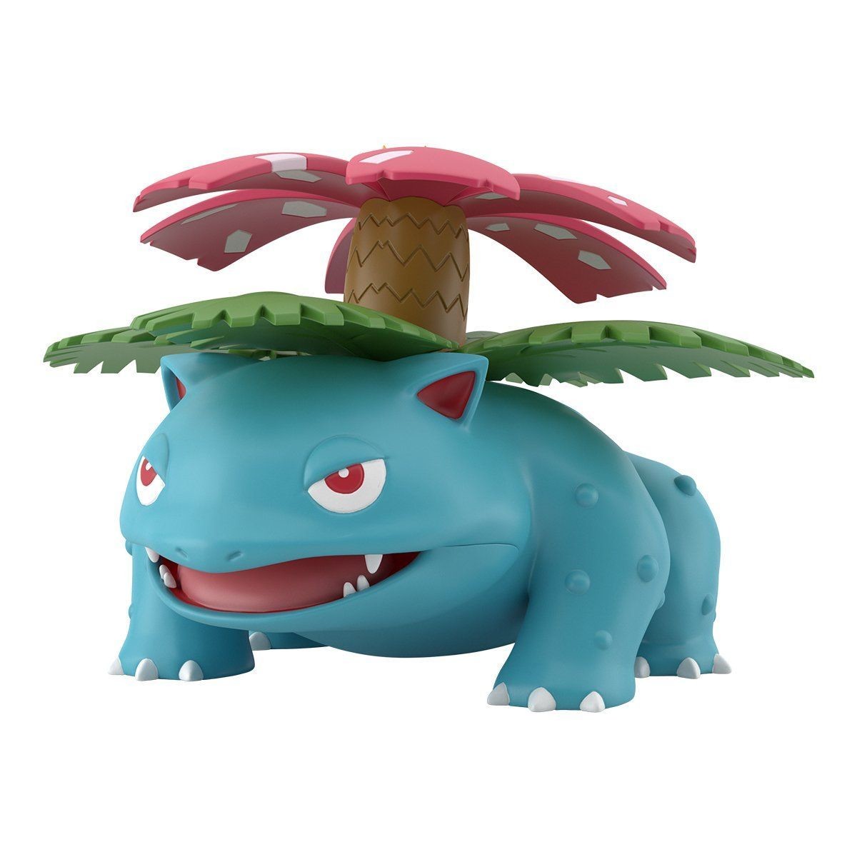 Pocket Monsters - Fushigibana - Bandai Shokugan - Candy Toy - Pokémon Scale World - 1/20 (Bandai) photo 5