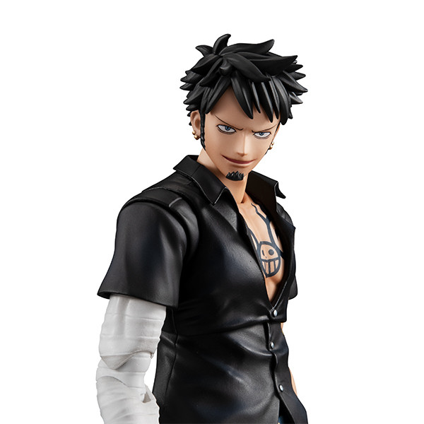 One Piece - Trafalgar Law - Variable Action Heroes - Ver.2 (MegaHouse) photo 2