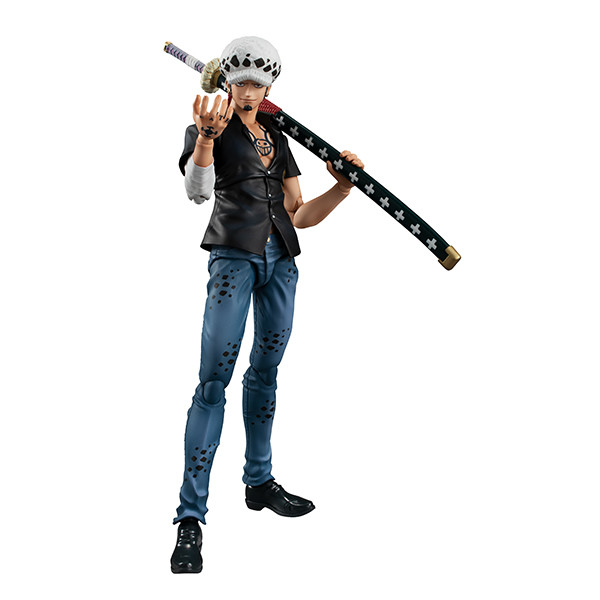 One Piece - Trafalgar Law - Variable Action Heroes - Ver.2 (MegaHouse) photo 3