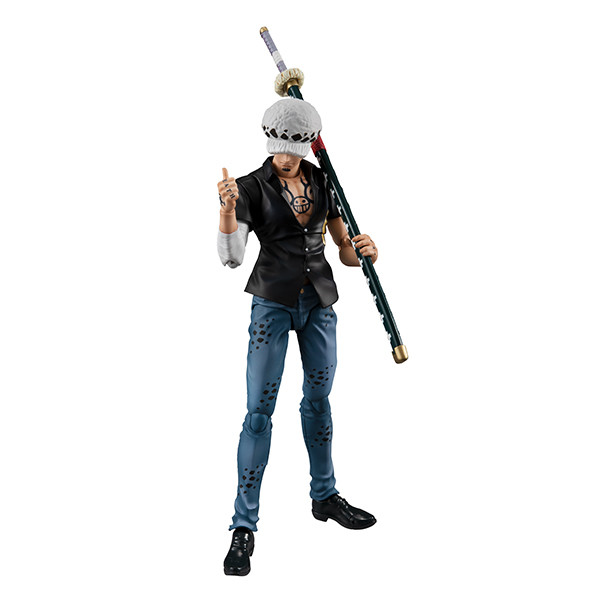 One Piece - Trafalgar Law - Variable Action Heroes - Ver.2 (MegaHouse) photo 5