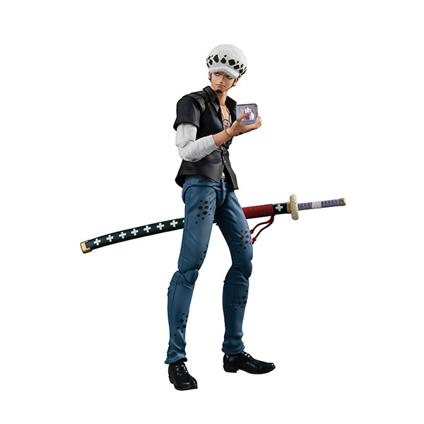 One Piece - Trafalgar Law - Variable Action Heroes - Ver.2 (MegaHouse) photo 7