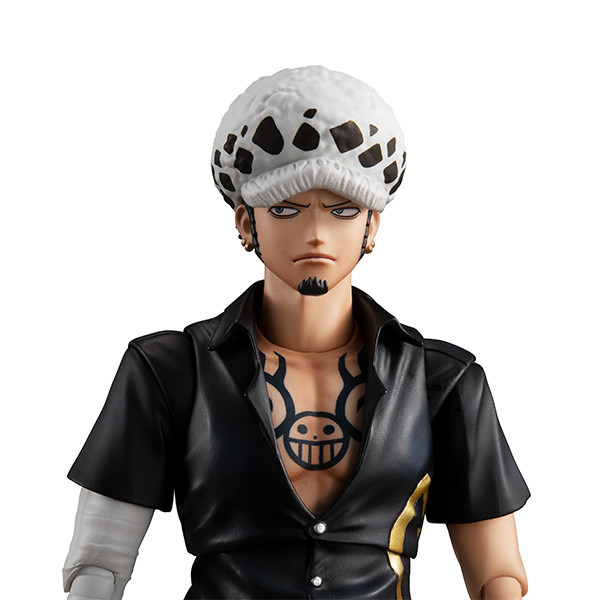 One Piece - Trafalgar Law - Variable Action Heroes - Ver.2 (MegaHouse) photo 8