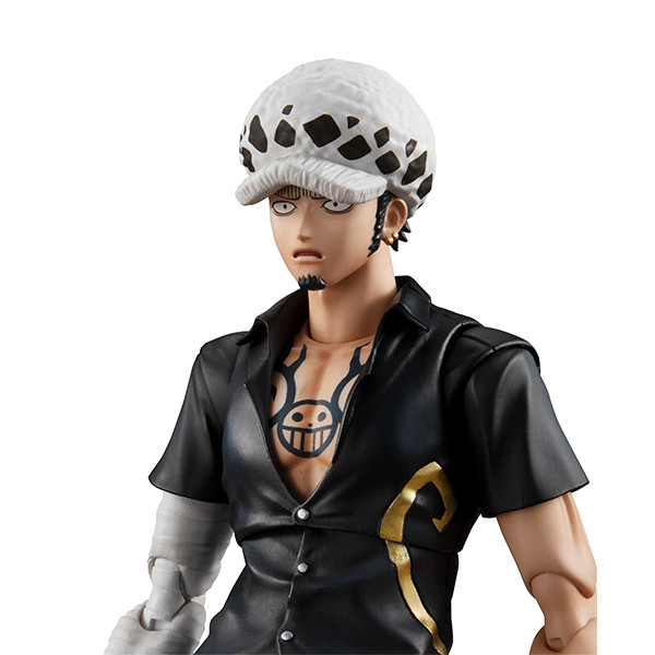 One Piece - Trafalgar Law - Variable Action Heroes - Ver.2 (MegaHouse) photo 9