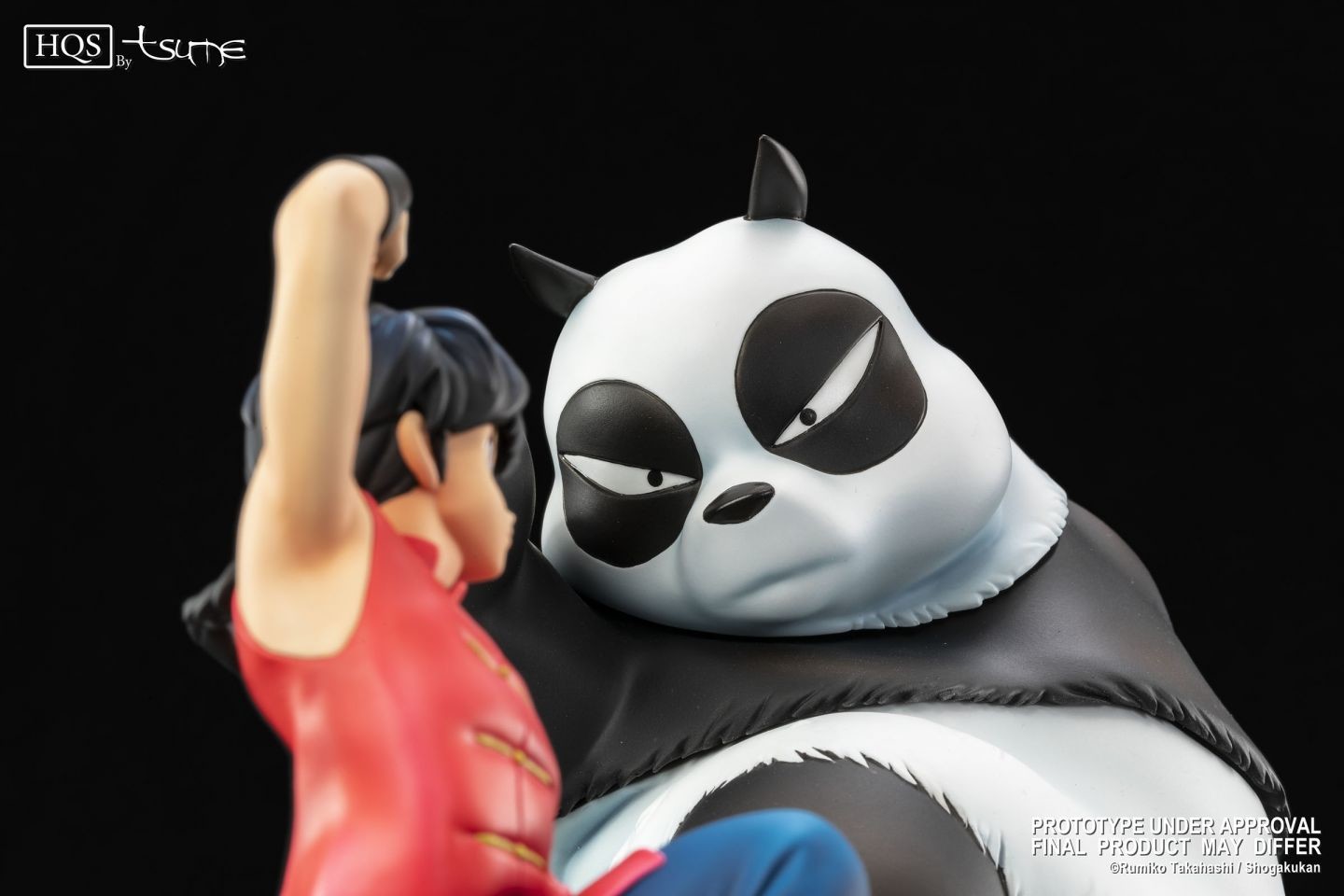 Ranma 1/2 - Saotome Genma - Saotome Ranma - HQS - 1/8 - Jusenkyo's Cursed Springs (Tsume) photo 6