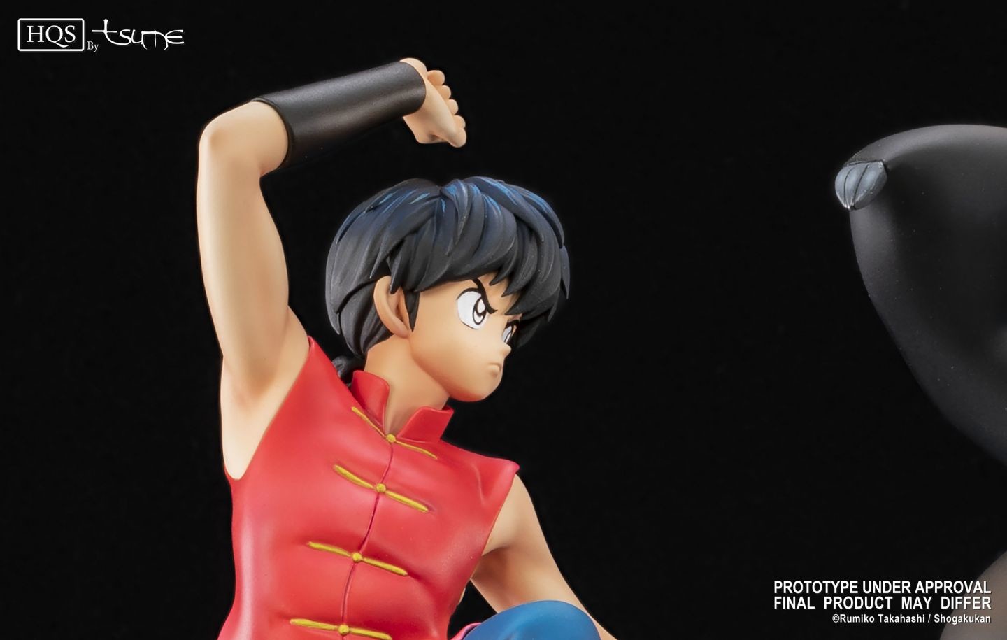 Ranma 1/2 - Saotome Genma - Saotome Ranma - HQS - 1/8 - Jusenkyo's Cursed Springs (Tsume) photo 7
