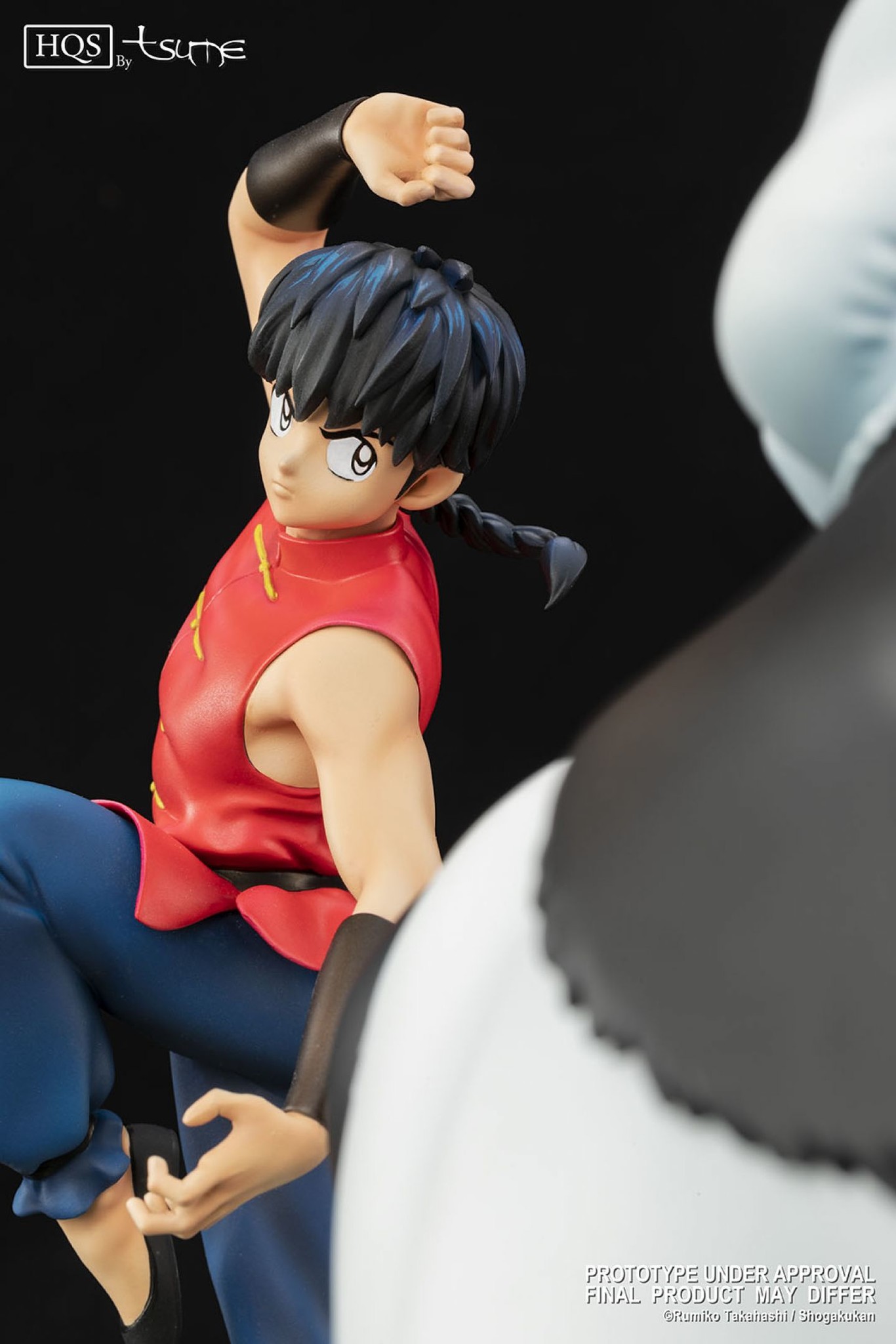 Ranma 1/2 - Saotome Genma - Saotome Ranma - HQS - 1/8 - Jusenkyo's Cursed Springs (Tsume) photo 10