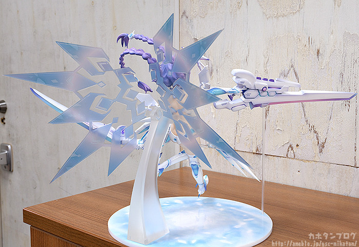 Choujigen Game Neptune: The Animation ~Nepu no Natsu Yasumi~ - Purple Heart - 1/7 - Lilac Cool (Frontier Works, Good Smile Company) photo 14