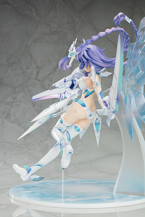 Choujigen Game Neptune: The Animation ~Nepu no Natsu Yasumi~ - Purple Heart - 1/7 - Lilac Cool (Frontier Works, Good Smile Company) photo 22