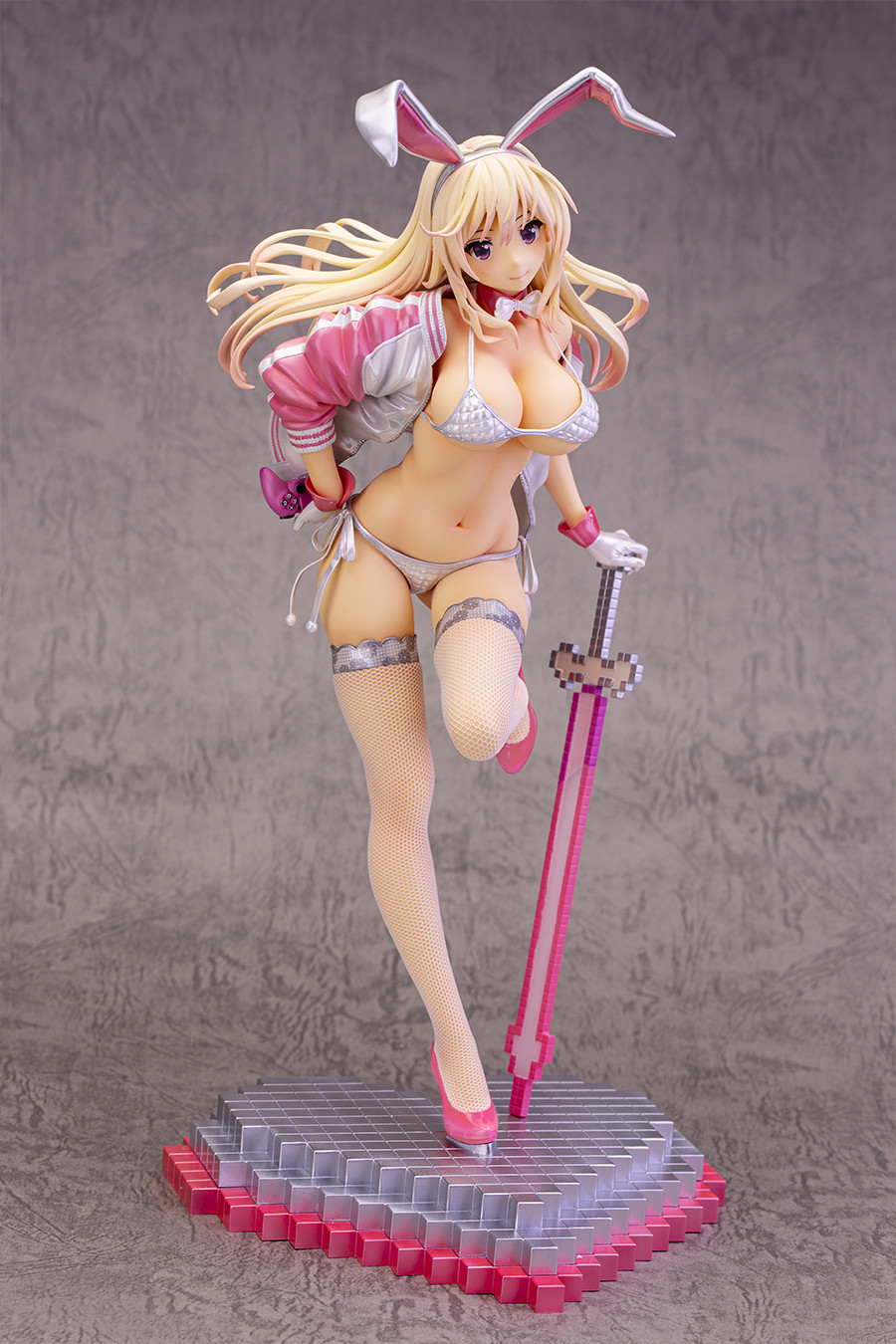 Original - Skytube - Usada Yuu - 1/6 - Pink Ver. (Alphamax) photo 4