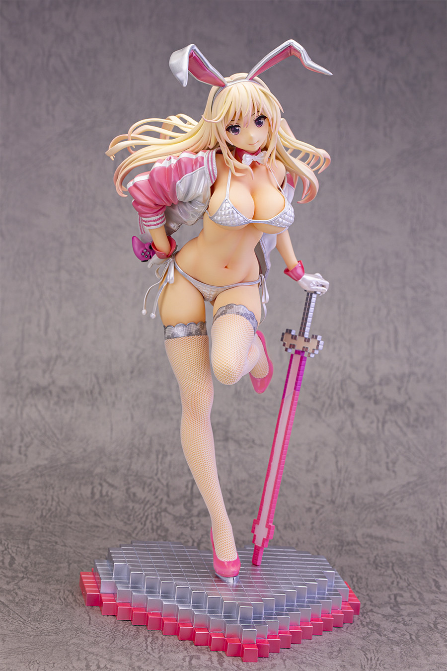 Original - Skytube - Usada Yuu - 1/6 - Pink Ver. (Alphamax) photo 5