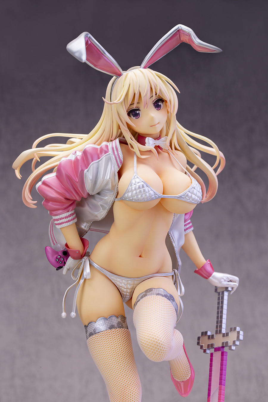 Original - Skytube - Usada Yuu - 1/6 - Pink Ver. (Alphamax) photo 7
