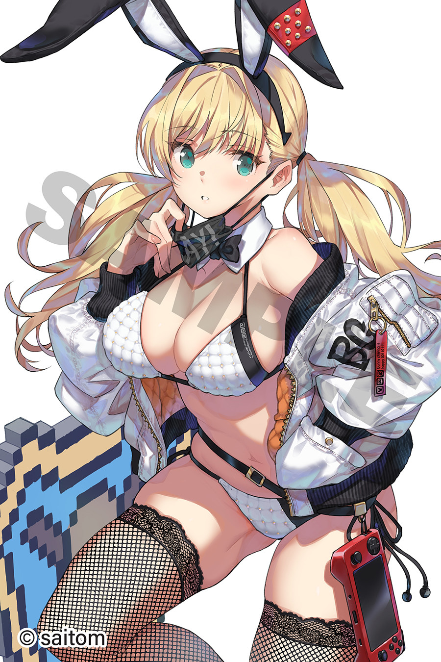 Original - Skytube - Usada Mimi - 1/6 (Alphamax)