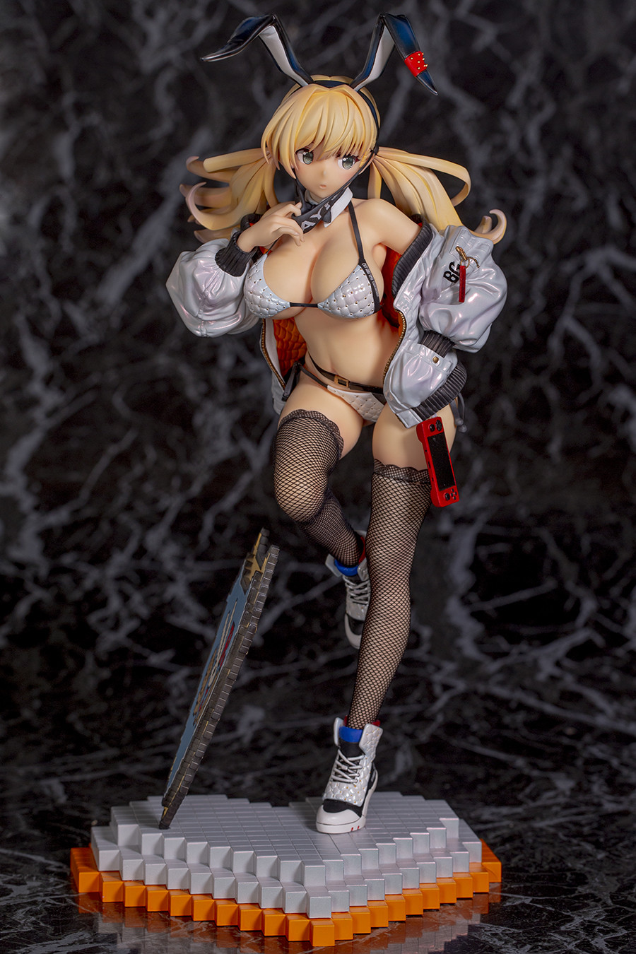 Original - Skytube - Usada Mimi - 1/6 (Alphamax) photo 2