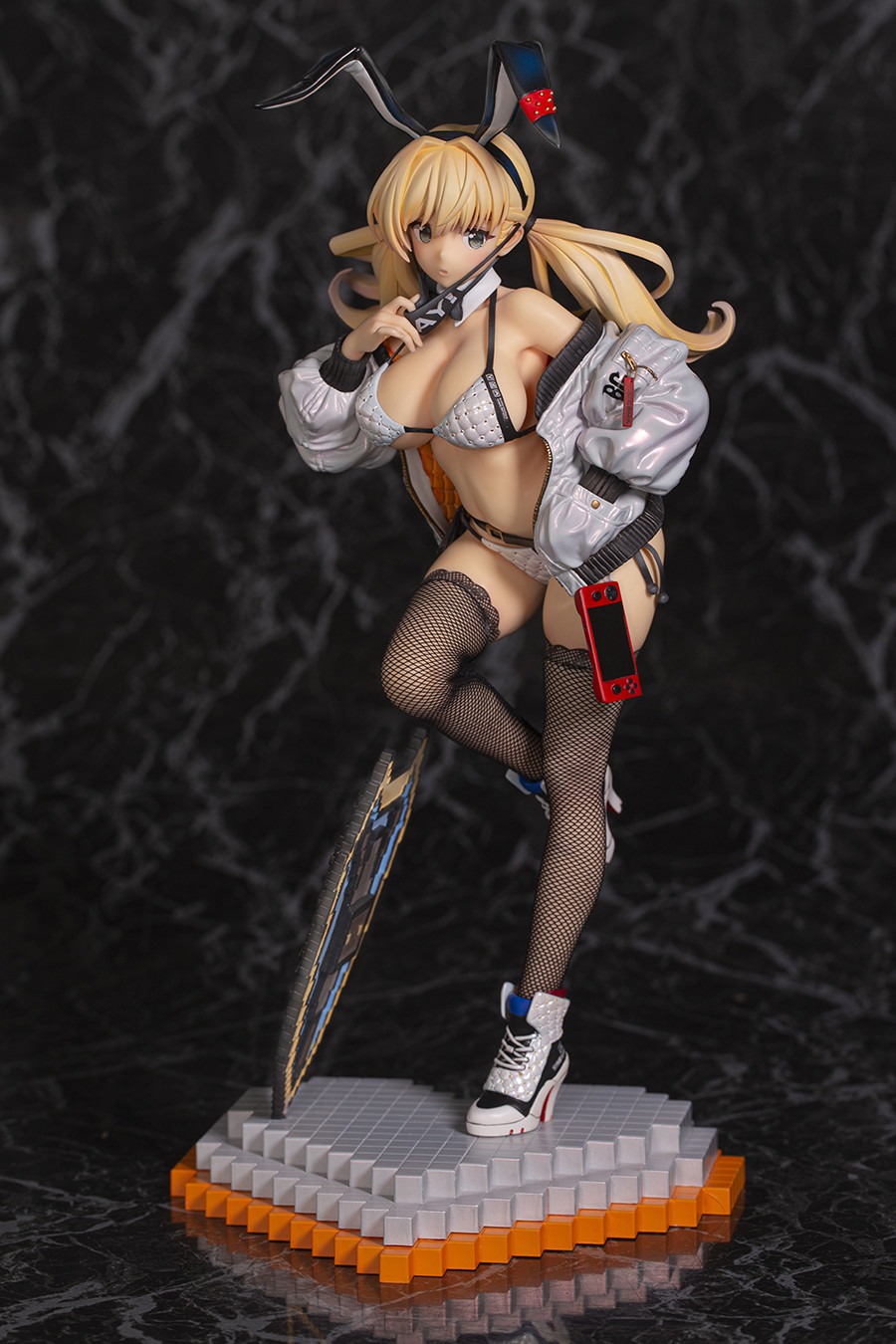 Original - Skytube - Usada Mimi - 1/6 (Alphamax) photo 6
