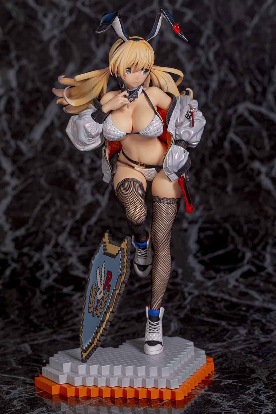 Original - Skytube - Usada Mimi - 1/6 (Alphamax) photo 7