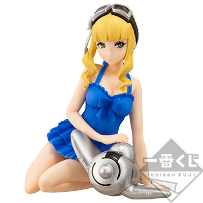 Kouya no Kotobuki Hikoutai - Emma - Ichiban Kouji Kouya no Kotobuki Hikoutai - Ichiban Kuji - Swimsuit ver. (Bandai Spirits) photo 2