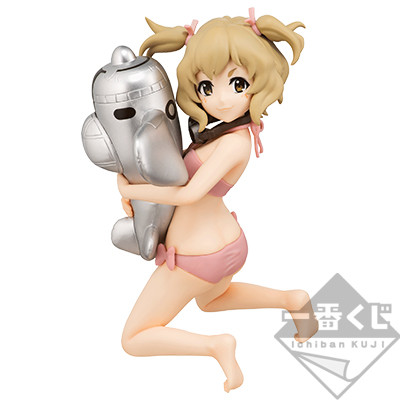 Kouya no Kotobuki Hikoutai - Chika - Ichiban Kouji Kouya no Kotobuki Hikoutai - Ichiban Kuji - Swimsuit ver. (Bandai Spirits) photo 2