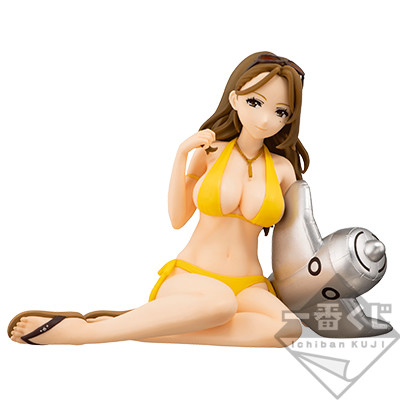 Kouya no Kotobuki Hikoutai - Zara - Ichiban Kouji Kouya no Kotobuki Hikoutai - Ichiban Kuji - Swimsuit ver. (Bandai Spirits) photo 2