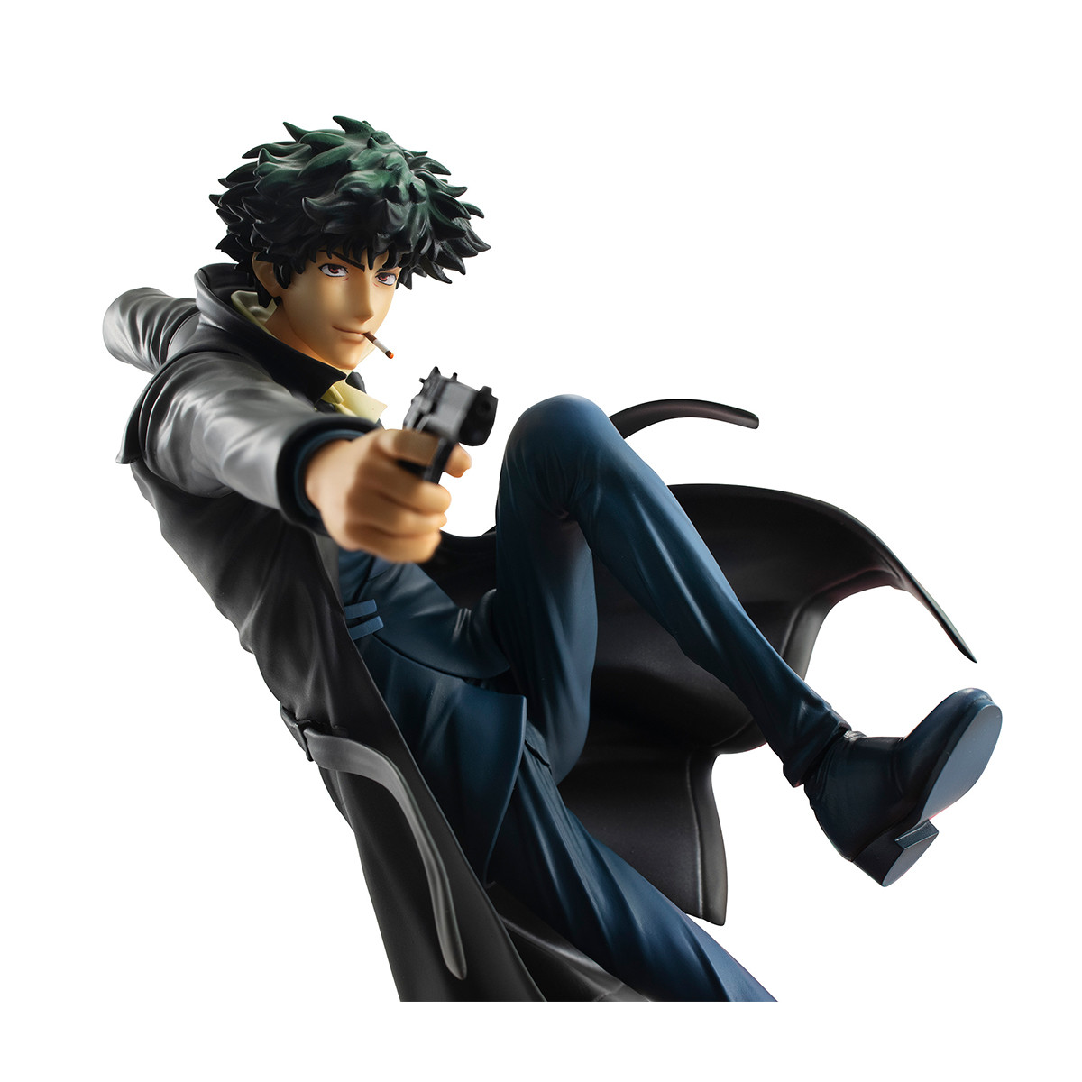 Cowboy Bebop - Faye Valentine - Spike Spiegel - 1/8 - 1st GIG set (MegaHouse) photo 8