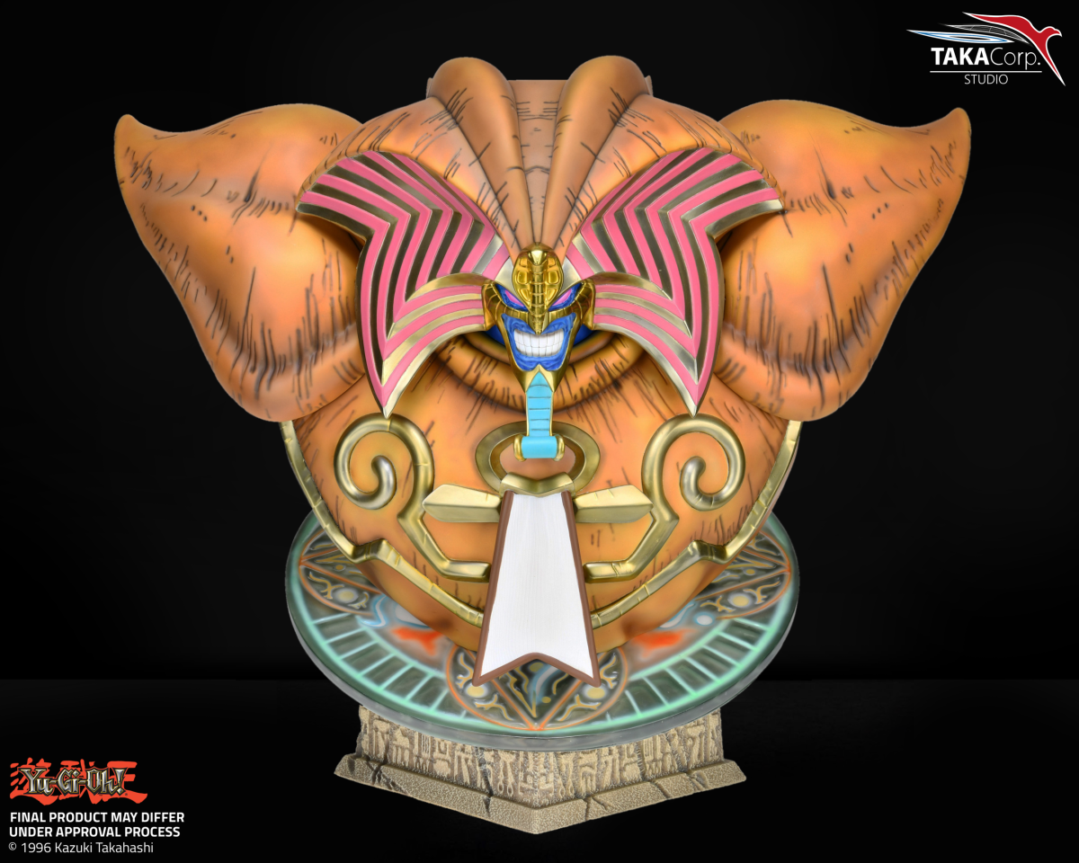 Yu-Gi-Oh! Duel Monsters - Fuuinsareshi Exodia - Bust - 1/1 (Taka Corp Studio) photo 2