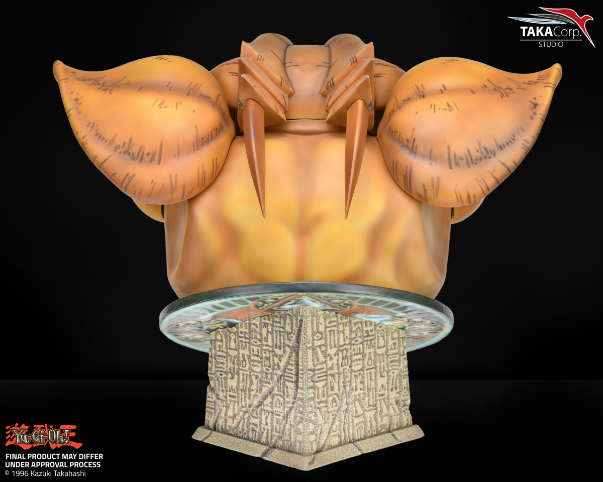 Yu-Gi-Oh! Duel Monsters - Fuuinsareshi Exodia - Bust - 1/1 (Taka Corp Studio) photo 3