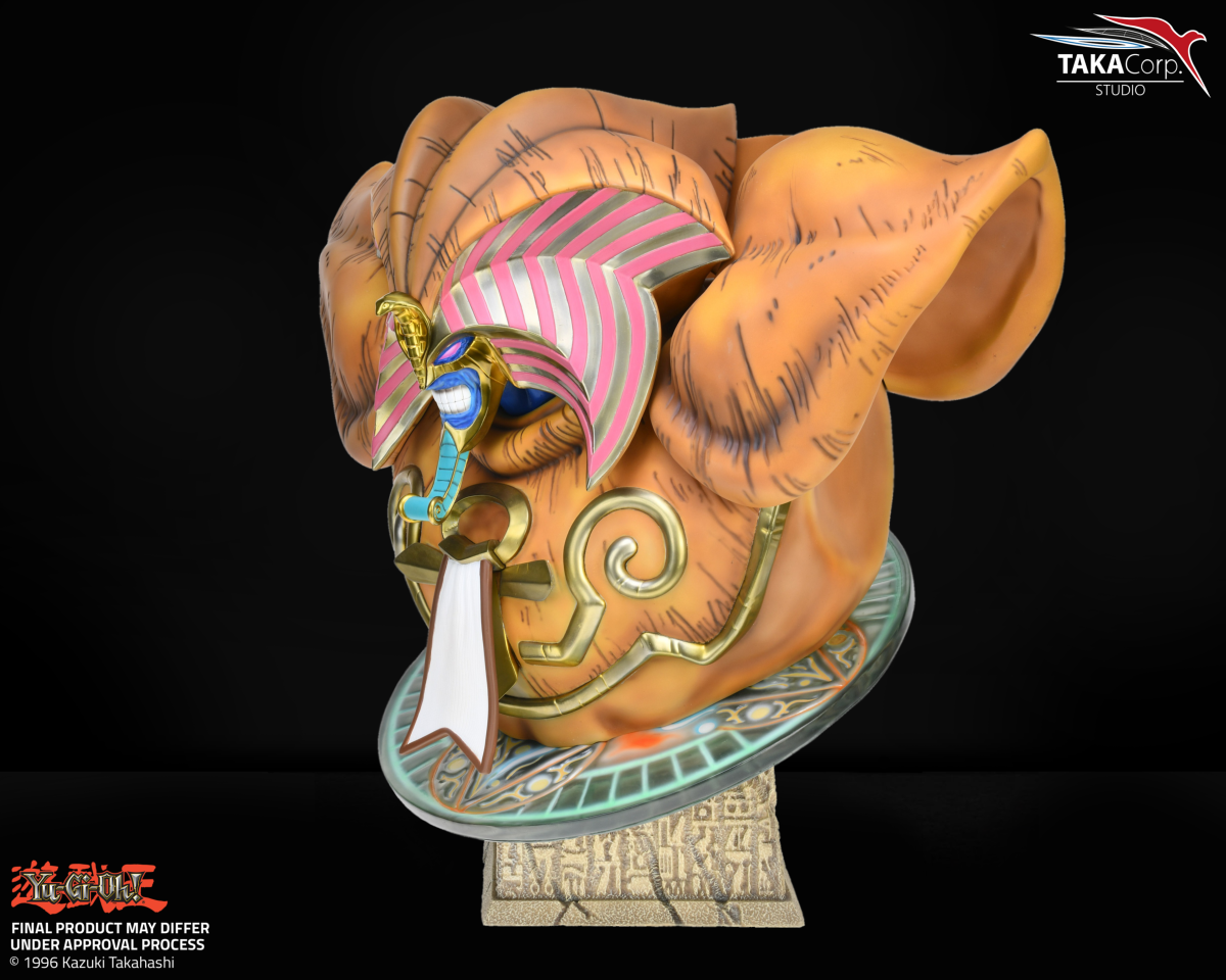 Yu-Gi-Oh! Duel Monsters - Fuuinsareshi Exodia - Bust - 1/1 (Taka Corp Studio) photo 4
