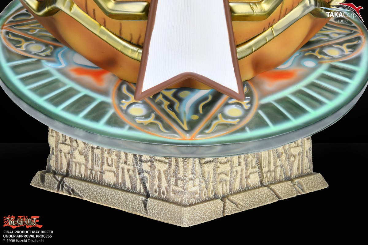 Yu-Gi-Oh! Duel Monsters - Fuuinsareshi Exodia - Bust - 1/1 (Taka Corp Studio) photo 5