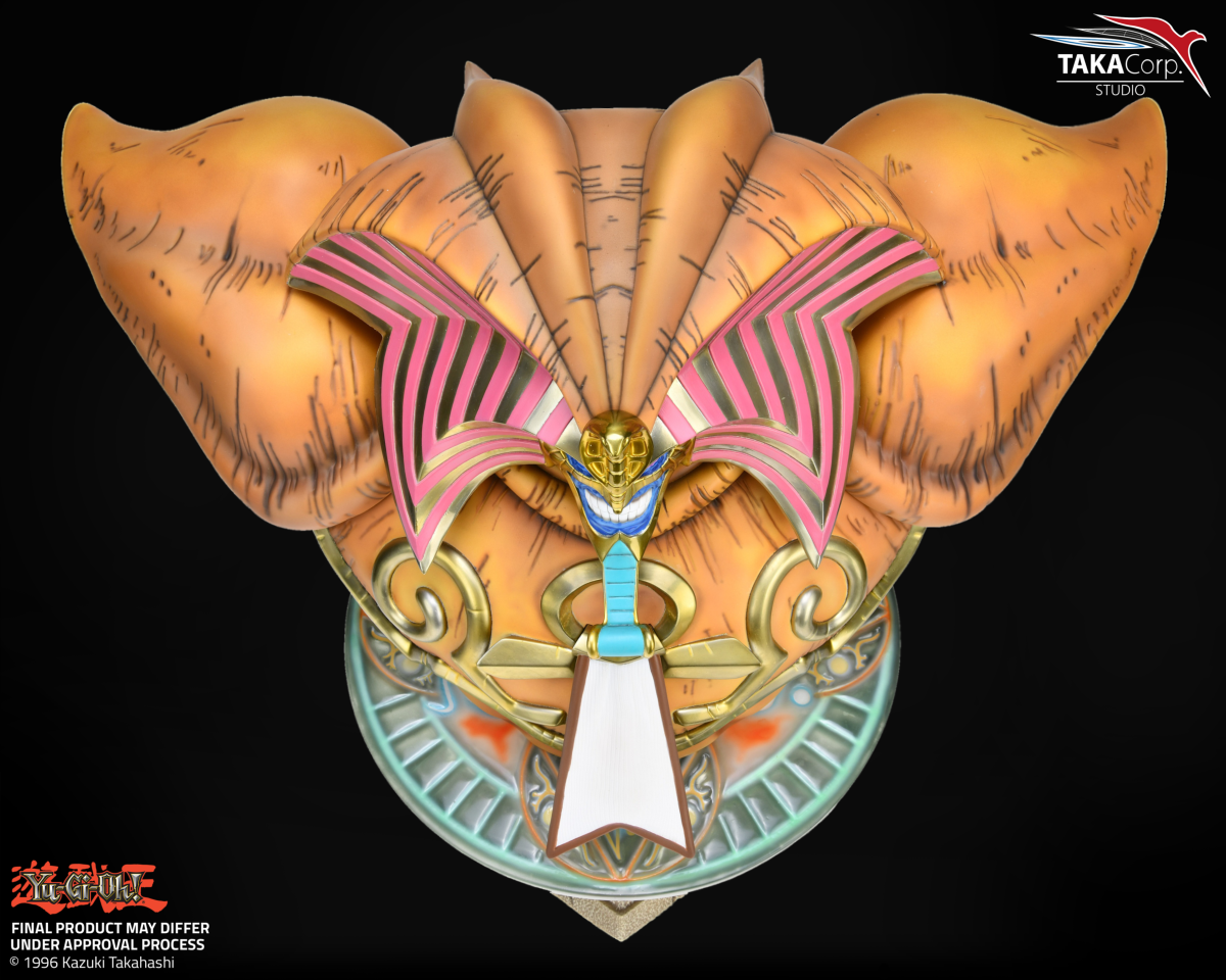 Yu-Gi-Oh! Duel Monsters - Fuuinsareshi Exodia - Bust - 1/1 (Taka Corp Studio) photo 6