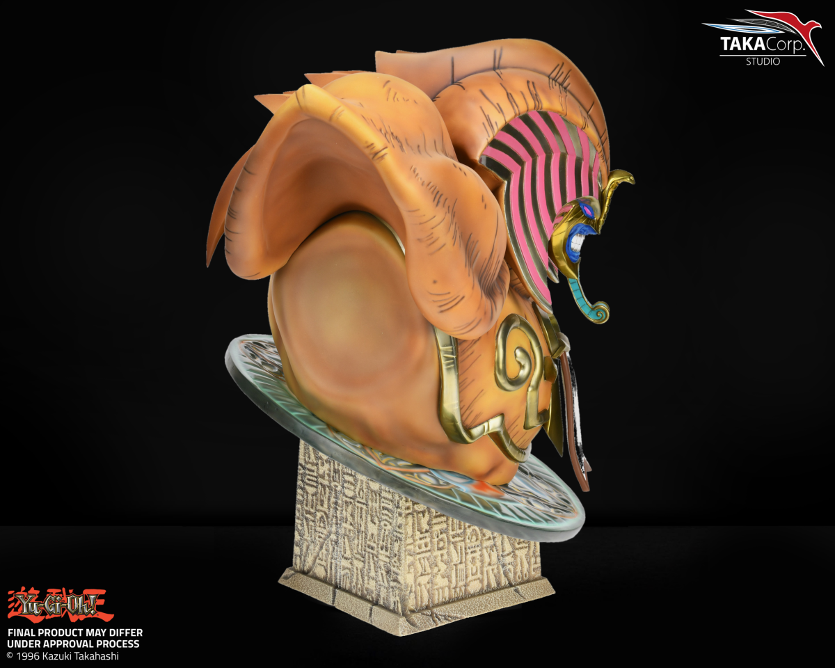 Yu-Gi-Oh! Duel Monsters - Fuuinsareshi Exodia - Bust - 1/1 (Taka Corp Studio) photo 9