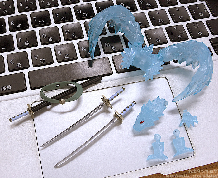 Bleach - Hitsugaya Toushirou - Nendoroid  (#1199) (Good Smile Company) photo 2