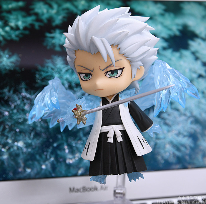 Bleach - Hitsugaya Toushirou - Nendoroid  (#1199) (Good Smile Company) photo 5