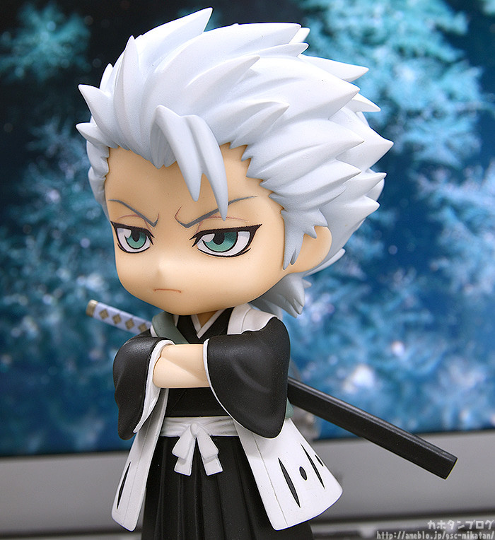 Bleach - Hitsugaya Toushirou - Nendoroid  (#1199) (Good Smile Company) photo 7