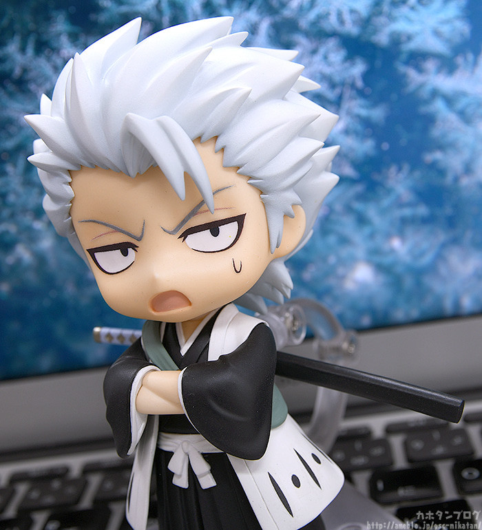 Bleach - Hitsugaya Toushirou - Nendoroid  (#1199) (Good Smile Company) photo 8