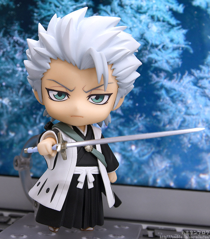 Bleach - Hitsugaya Toushirou - Nendoroid  (#1199) (Good Smile Company) photo 9