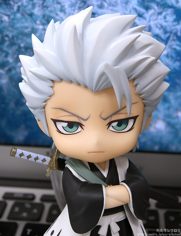 Bleach - Hitsugaya Toushirou - Nendoroid  (#1199) (Good Smile Company) photo 12