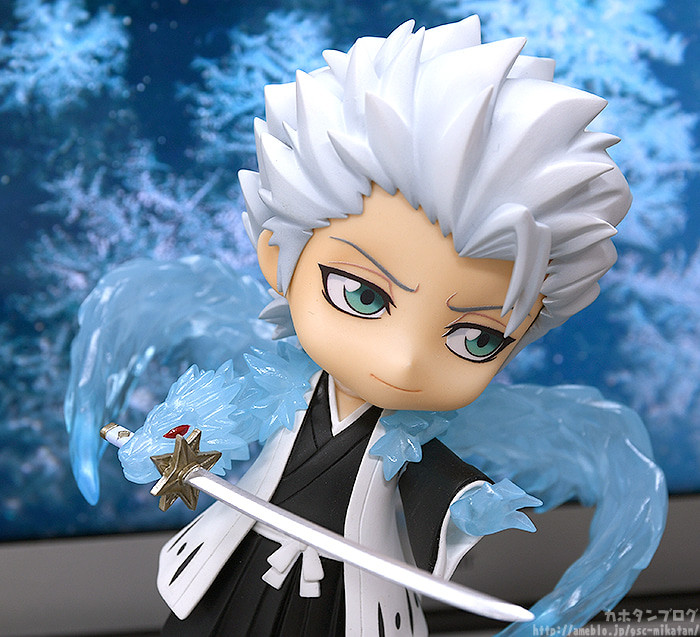 Bleach - Hitsugaya Toushirou - Nendoroid  (#1199) (Good Smile Company) photo 16