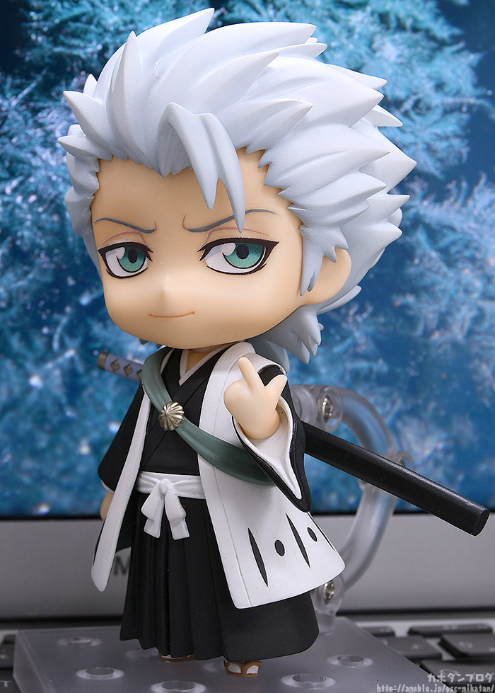Bleach - Hitsugaya Toushirou - Nendoroid  (#1199) (Good Smile Company) photo 19