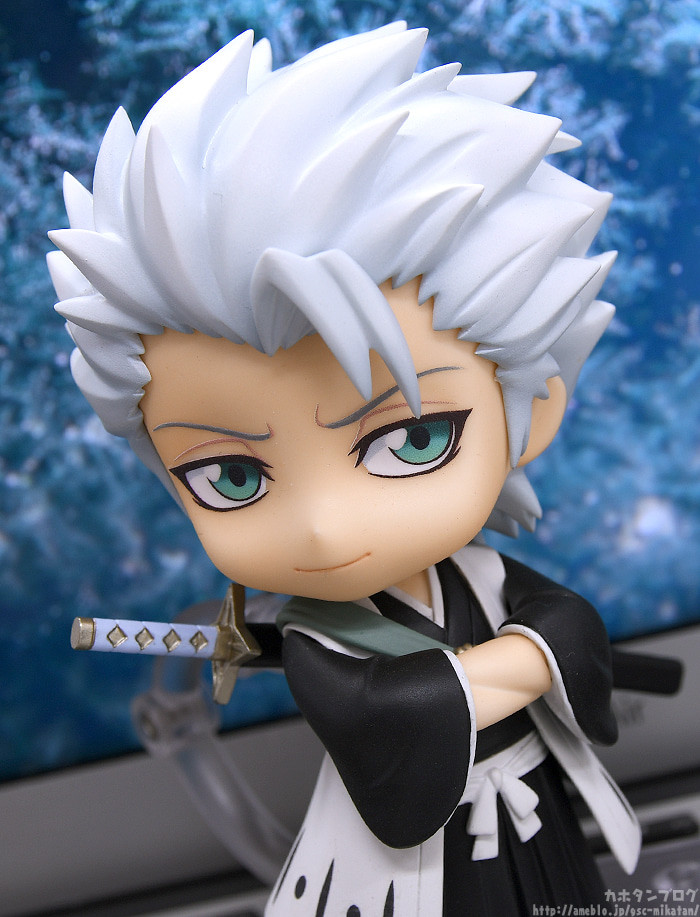 Bleach - Hitsugaya Toushirou - Nendoroid  (#1199) (Good Smile Company) photo 20