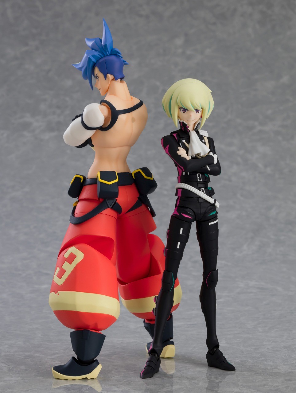 Promare - Galo Thymos - Figma (#499) (Max Factory) photo 9