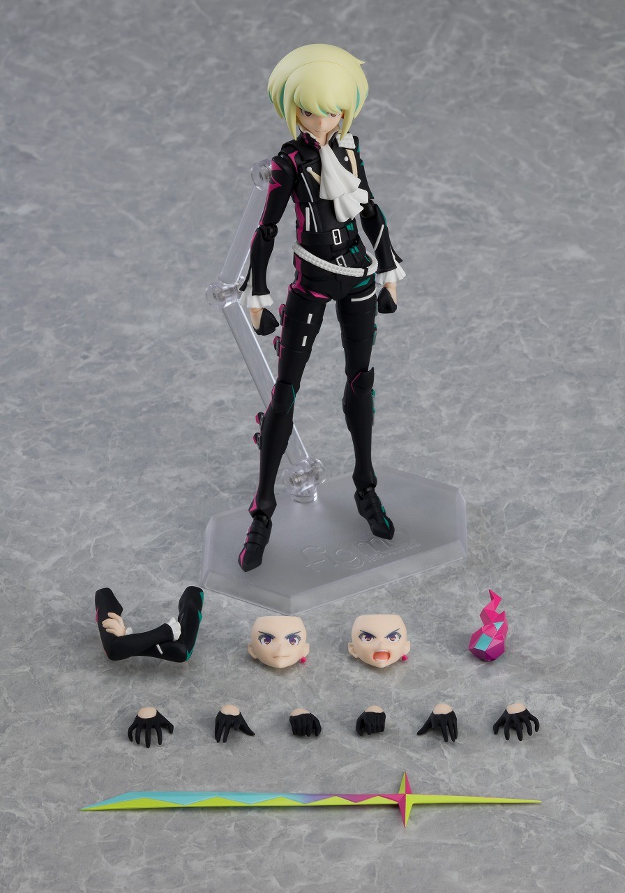 Promare - Lio Fotia - Figma (#547) (Max Factory) photo 3