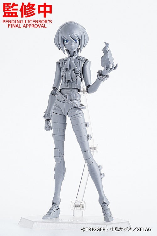 Promare - Lio Fotia - Figma (#547) (Max Factory) photo 4