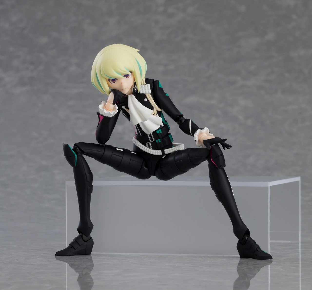 Promare - Lio Fotia - Figma (#547) (Max Factory) photo 6