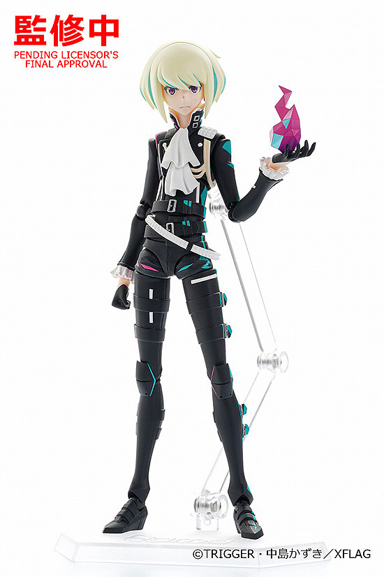 Promare - Lio Fotia - Figma (#547) (Max Factory) photo 9