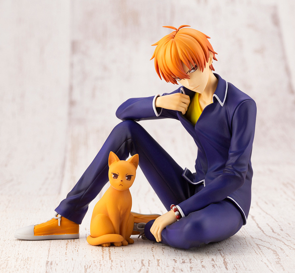 Fruits Basket - Soma Kyo - ARTFX J - 1/8 (Kotobukiya) photo 3