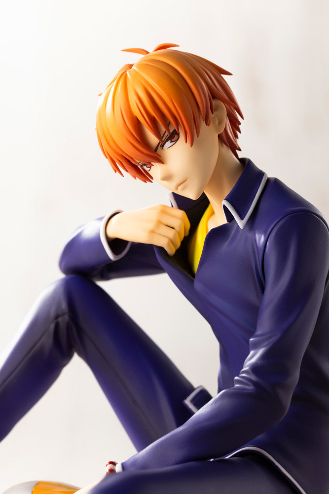 Fruits Basket - Soma Kyo - ARTFX J - 1/8 (Kotobukiya) photo 7