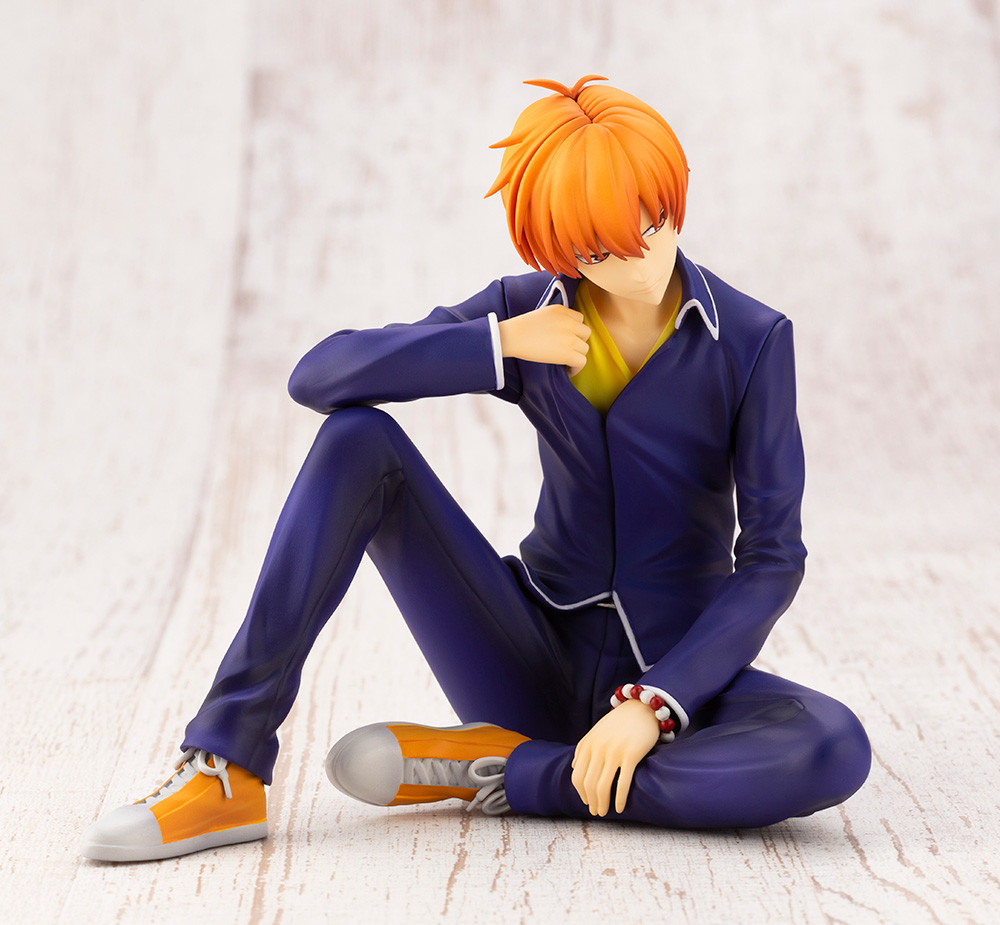 Fruits Basket - Soma Kyo - ARTFX J - 1/8 (Kotobukiya) photo 11