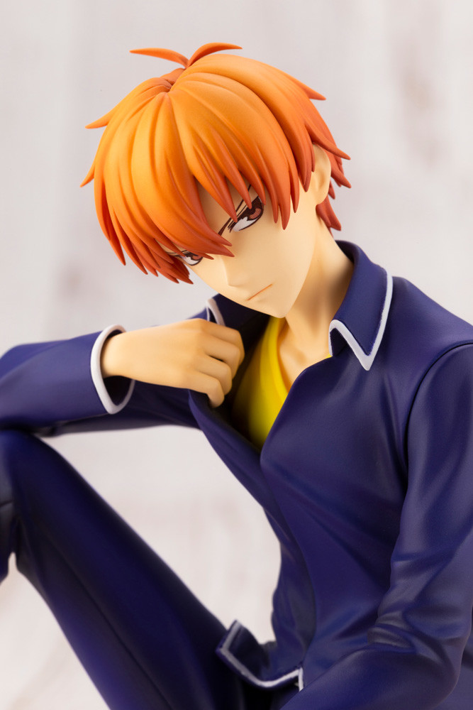 Fruits Basket - Soma Kyo - ARTFX J - 1/8 (Kotobukiya) photo 16