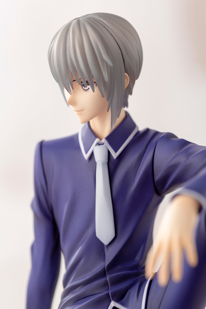 Fruits Basket - Soma Yuki - ARTFX J - 1/8 (Kotobukiya) photo 4