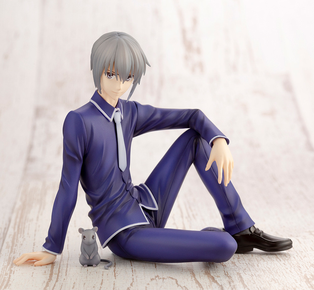 Fruits Basket - Soma Yuki - ARTFX J - 1/8 (Kotobukiya) photo 5